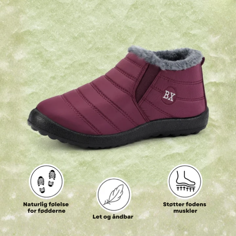 Nordstep | ergonomski in protizdrsni udobni zimski čevlji