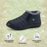 Nordstep | ergonomski in protizdrsni udobni zimski čevlji