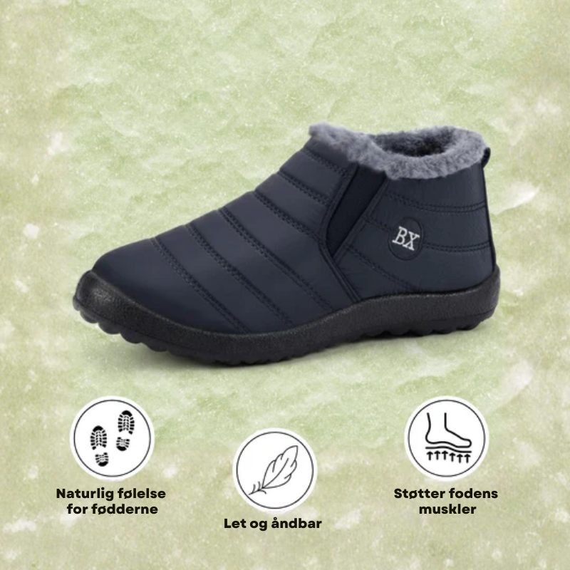 Nordstep | ergonomski in protizdrsni udobni zimski čevlji