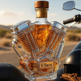 Karafa V-Twin Motorcycle Engine