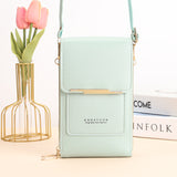 CORA - Stylish torba za mobilni telefon s touch zaslonom