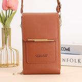 CORA - Stylish torba za mobilni telefon s touch zaslonom