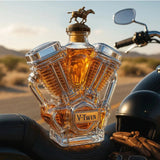 Karafa V-Twin Motorcycle Engine