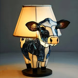 Stračena - Vitražová Lampa