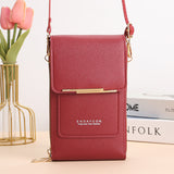 CORA - Stylish torba za mobilni telefon s touch zaslonom