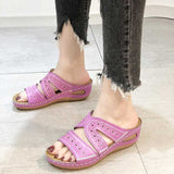 Emma's - Ortopedske Sandale