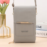 CORA - Stylish torba za mobilni telefon s touch zaslonom