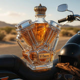 Karafa V-Twin Motorcycle Engine