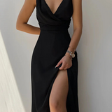 Aneta | Svilena obleka