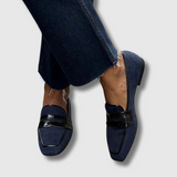 Nora™ | Chic mokasini iz usnja