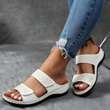 Lynn - Elegantne ortopedske sandale