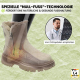 NordicWarm - ergonomski, vodoodporni in protizdrsni čevlji za jesen in zimo za lajšanje bolečin