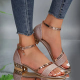 Ariel - Comfort Sandali