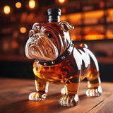 Bulldog Varuh Viski Steklenica