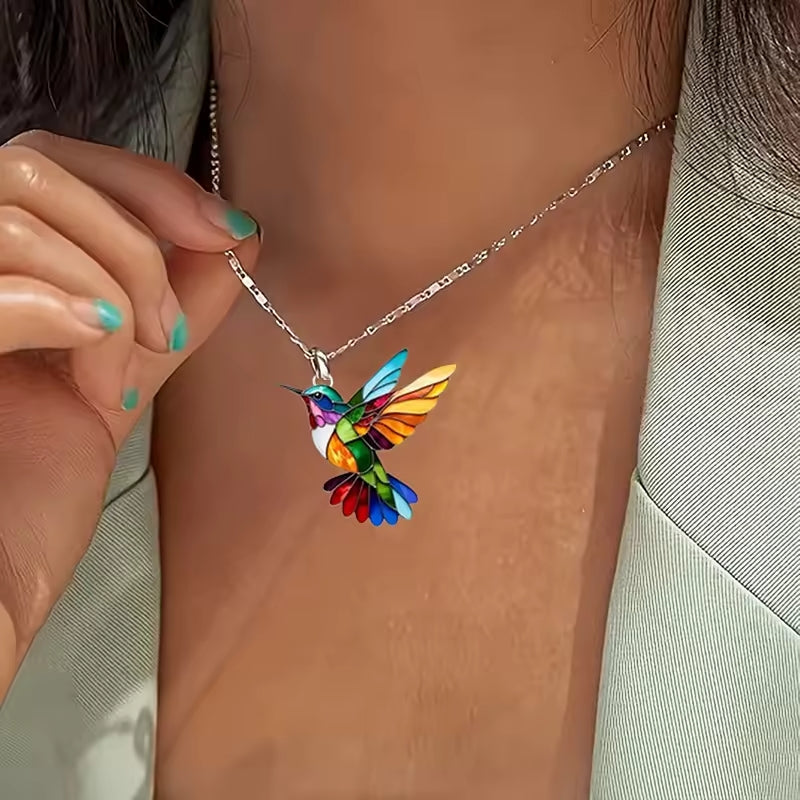 Eha - Lep Kolibri Kaelakee