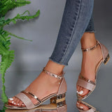 Ariel - Comfort Sandali