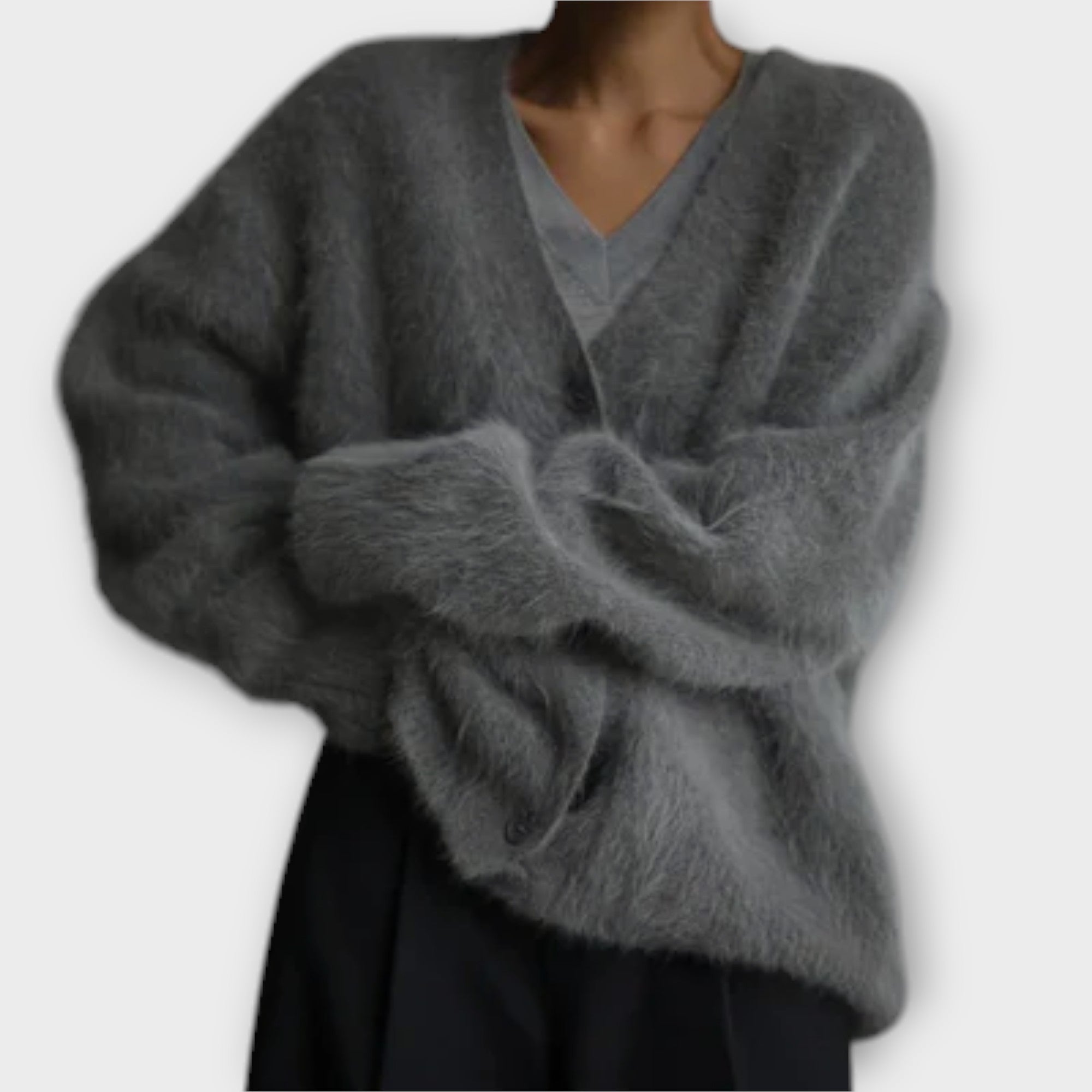 Dahlia - Elegantni Cardigan