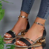 Ariel - Comfort Sandali
