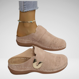 Marel - Chic Podporne Sandale na Platformi