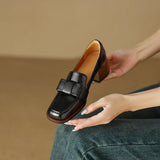 Loaferji Contessa Knoten