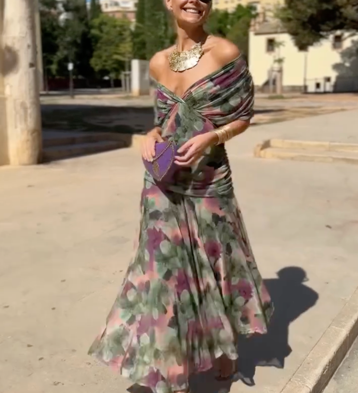 Eloria | Elegant Dress
