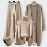 Kornelija - Tridelni Casual Set