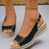 Zoe - Ortopedske Sandale