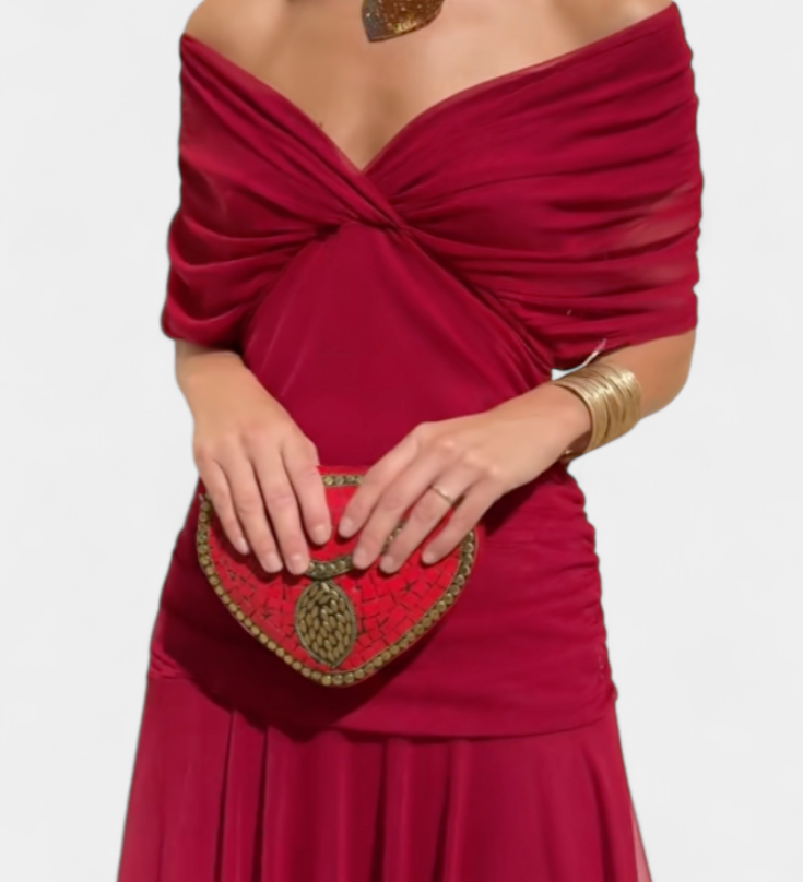 Agata | Elegantna obleka