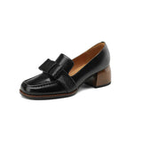 Loaferji Contessa Knoten