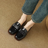 Loaferji Contessa Knoten