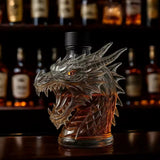Steklenica za viski - Draak Edicija
