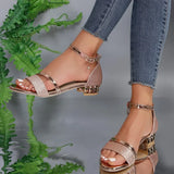 Ariel - Comfort Sandali