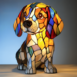 Sedeči Beagle
