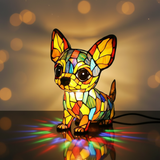 Sedeči Chihuahua