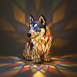 Sedeči Husky