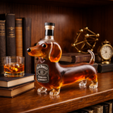 Jack Daniel's Whisky Steklenica - Teckel Izdaja