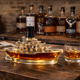 Whisky steklenica - Pomorska izdaja