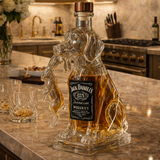 Whiskey steklenica - Izdaja za pse