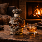 Whisky Steklenica - Skulls Izdaja
