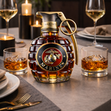 Whisky Steklenica - Granatna Izdaja