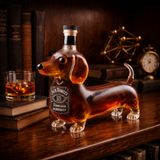 Jack Daniel's Whisky Steklenica - Teckel Izdaja