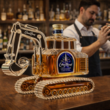 Whisky Steklenica - Izdaja Bagru