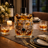 Whisky steklenica - Wolf Edicija
