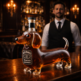 Jack Daniel's Whisky Steklenica - Teckel Izdaja