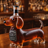 Jack Daniel's Whisky Steklenica - Teckel Izdaja