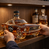 Whisky Steklenica - Mustang Izdaja