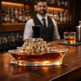 Whisky steklenica - Pomorska izdaja