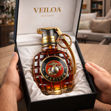 Whisky Steklenica - Granatna Izdaja