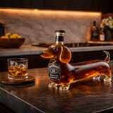 Jack Daniel's Whisky Steklenica - Teckel Izdaja
