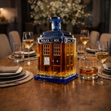 Whisky steklenica - Team izdaja